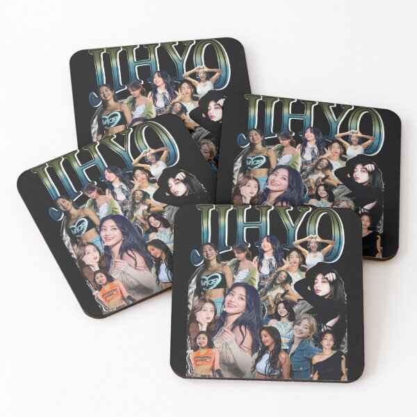 Item preview, Jihyo Vintage Edit designed and sold by silverair.