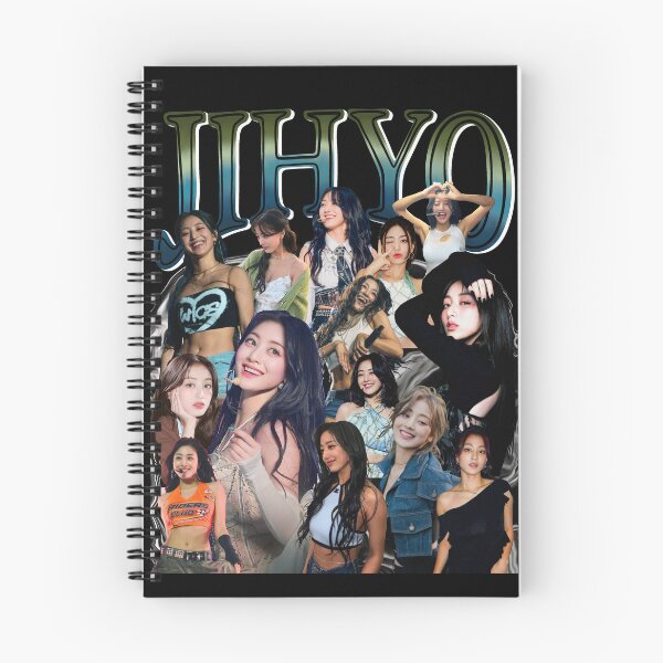 Item preview, Jihyo Vintage Edit designed and sold by silverair.