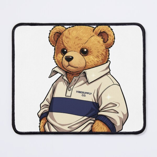 Item preview, VIBESUPPLY: The Golden Bear designed and sold by VibeSupply Co..