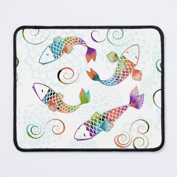 Item preview, Peaceful Kois designed and sold by DreaMground.
