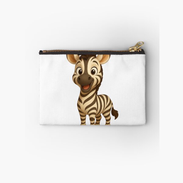 Item preview, Adorable Mountain Zebra designed and sold by Sillytoe.