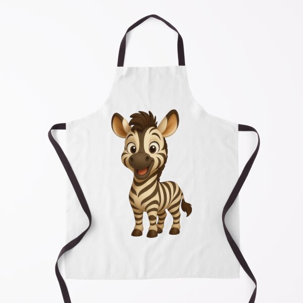 Item preview, Adorable Mountain Zebra designed and sold by Sillytoe.