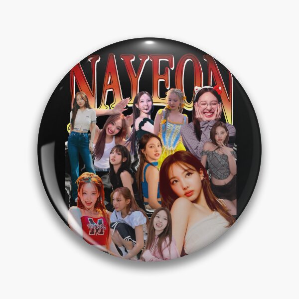 Item preview, Nayeon Vintage Edit designed and sold by silverair.