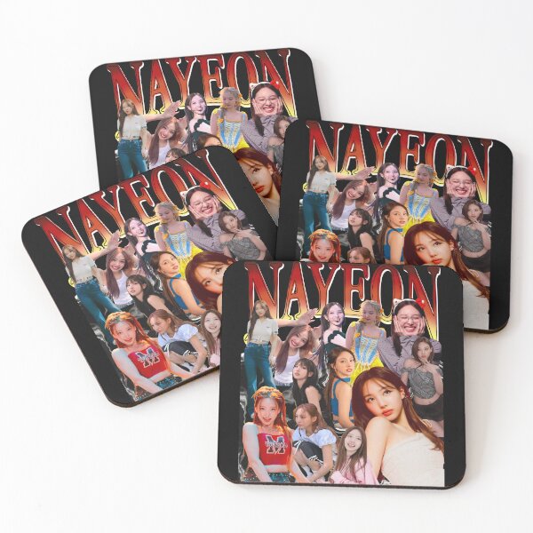 Item preview, Nayeon Vintage Edit designed and sold by silverair.