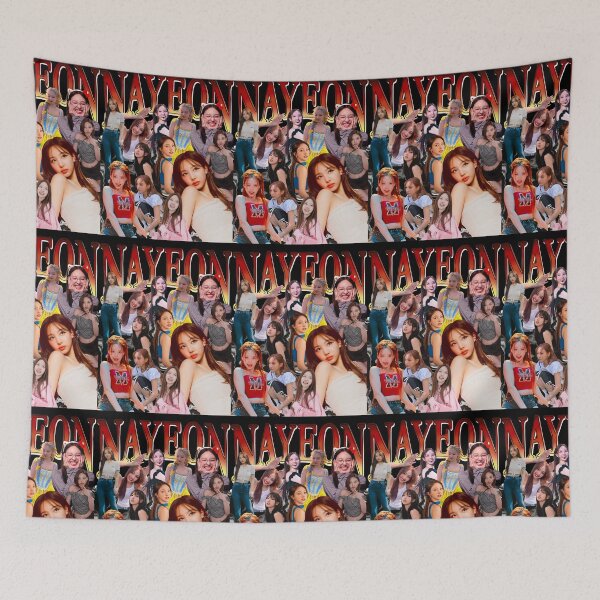 Item preview, Nayeon Vintage Edit designed and sold by silverair.