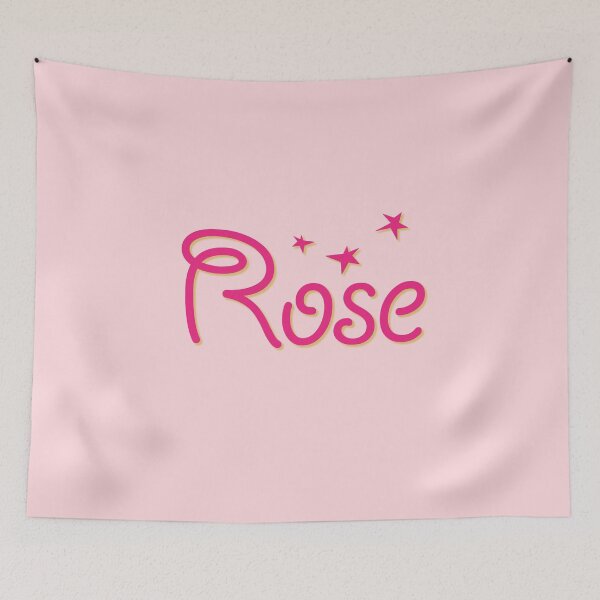 Item preview, My Name is Rose designed and sold by CharlottePlaceArt.