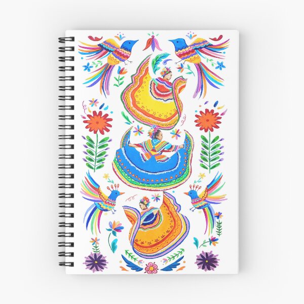 Item preview, Folklorico Dancers designed and sold by thecheekyasian.
