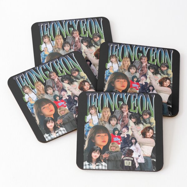 Item preview, Jeongyeon Vintage Edit designed and sold by silverair.