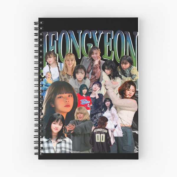 Item preview, Jeongyeon Vintage Edit designed and sold by silverair.