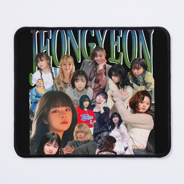Item preview, Jeongyeon Vintage Edit designed and sold by silverair.