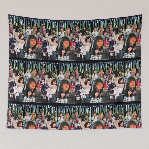 Item preview, Jeongyeon Vintage Edit designed and sold by silverair.