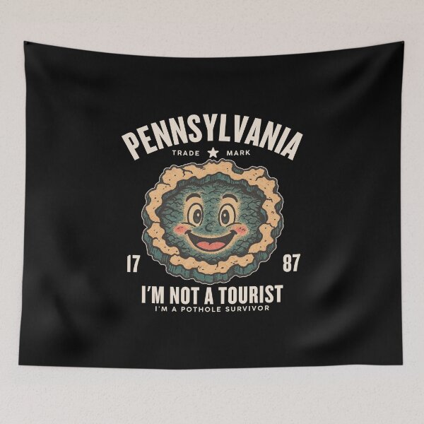 Item preview, Pennsylvania tourist designed and sold by Peerless-Prime.