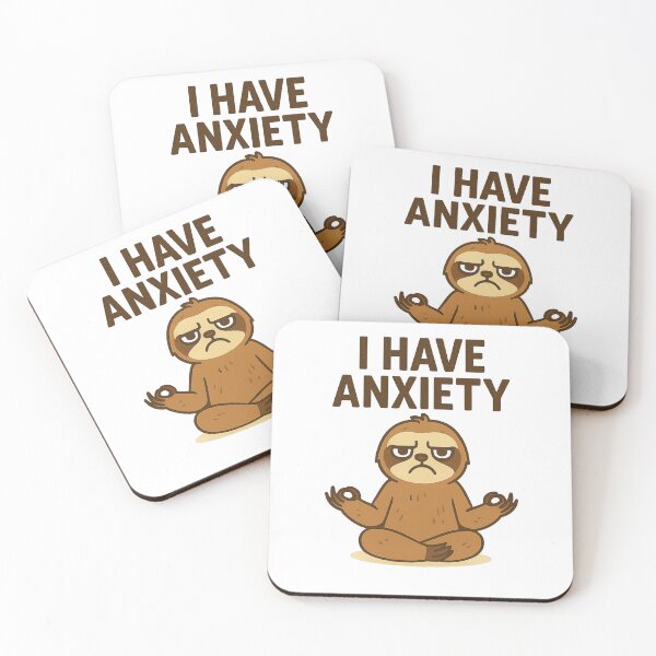 Item preview, Professional Overthinker | Funny Anxiety designed and sold by Tw1nsAIArt.