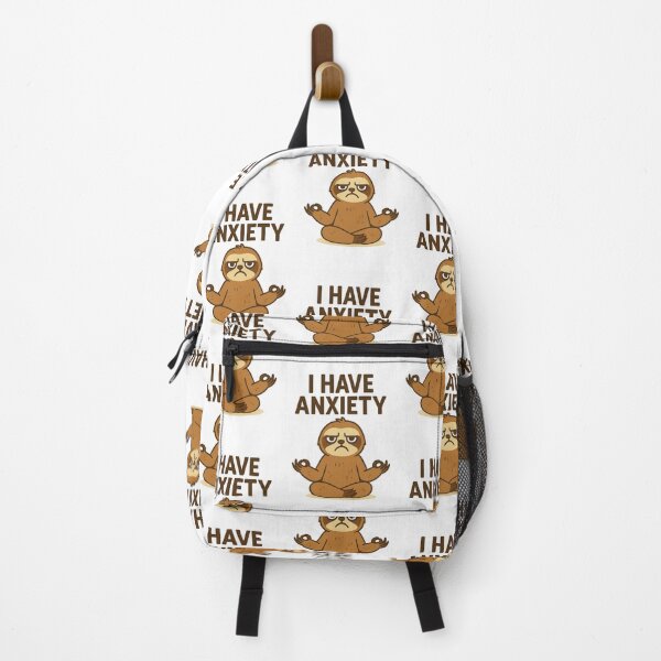 Item preview, Professional Overthinker | Funny Anxiety designed and sold by Tw1nsAIArt.