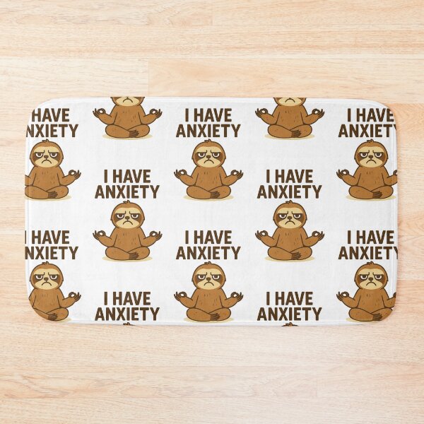 Item preview, Professional Overthinker | Funny Anxiety designed and sold by Tw1nsAIArt.
