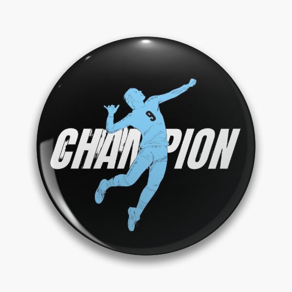 Item preview, Anime Volleyball Player Jumping - Champion Blue Aesthetic designed and sold by SoftAura Studio.