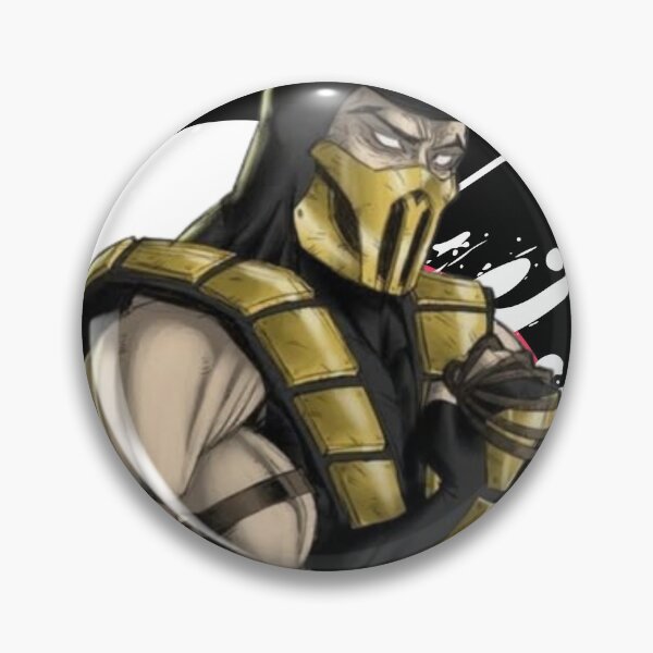 Item preview, Finish him Scorpion designed and sold by outlaw70.