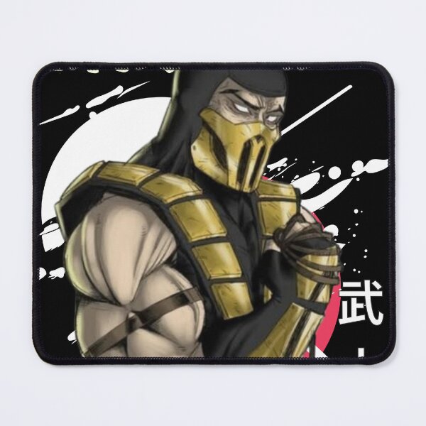 Item preview, Finish him Scorpion designed and sold by outlaw70.