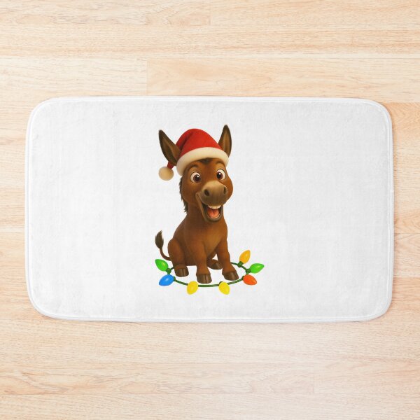 Item preview, Christmas Mule designed and sold by Sillytoe.