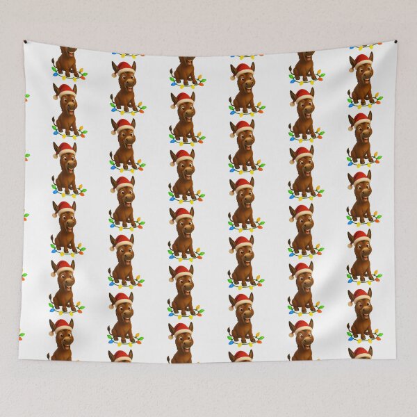 Item preview, Christmas Mule designed and sold by Sillytoe.