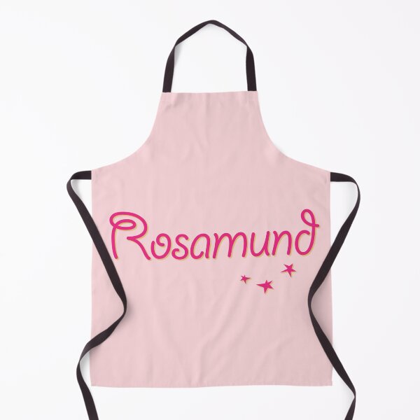 Item preview, My Name is Rosamund designed and sold by CharlottePlaceArt.