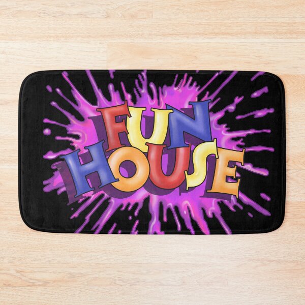 Item preview, FUN HOUSE GAME SHOW JD ROTH 80S designed and sold by TREVORSNEWEST.