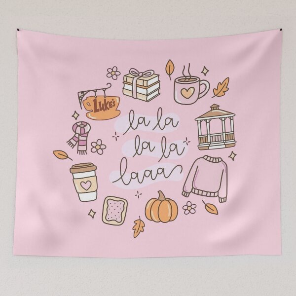 Item preview, La la la.... designed and sold by Rozenta.