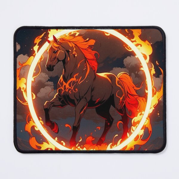 Item preview, Chinese New Year of the Fire Horse designed and sold by KitCatCards.