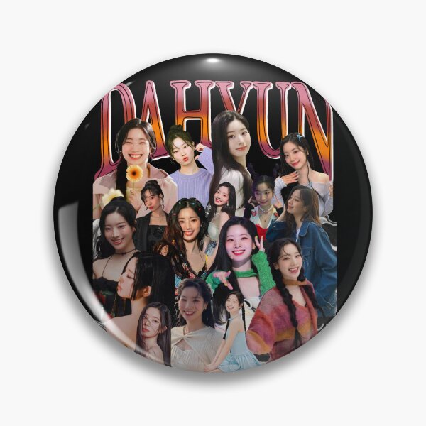 Item preview, Dahyun Vintage Edit designed and sold by silverair.
