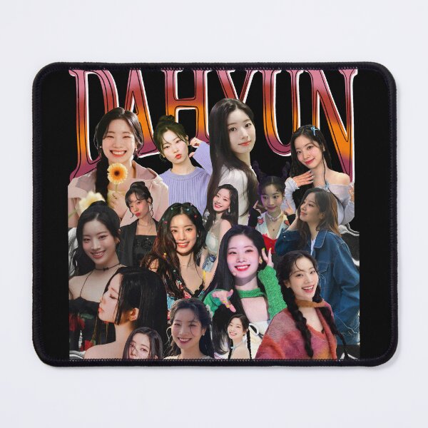Item preview, Dahyun Vintage Edit designed and sold by silverair.