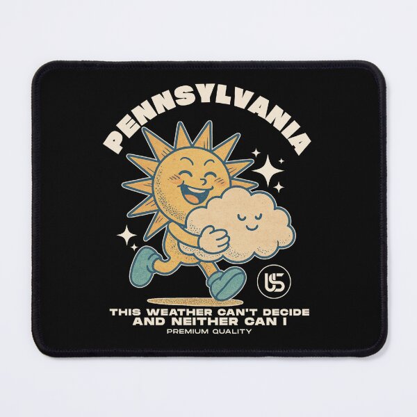 Item preview, Pennsylvania weather designed and sold by Peerless-Prime.