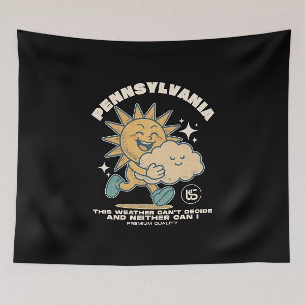 Item preview, Pennsylvania weather designed and sold by Peerless-Prime.