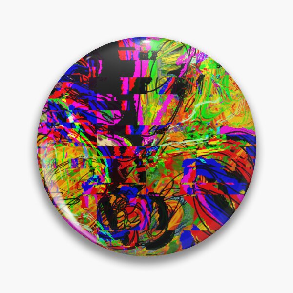 Artikelvorschau, Fehlerhaftes unendliches Universum entworfen und verkauft von Aimzeescrazycreations.