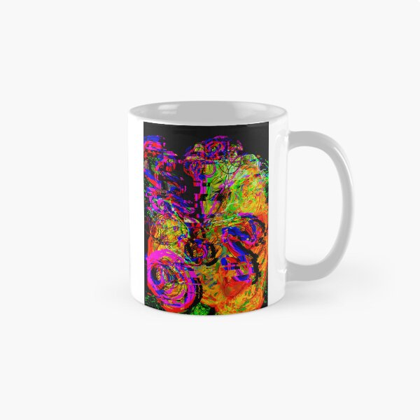 Artikelvorschau, Fehlerhaftes unendliches Universum entworfen und verkauft von Aimzeescrazycreations.