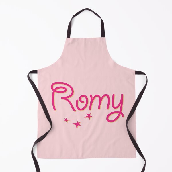 Item preview, My Name is Romy designed and sold by CharlottePlaceArt.