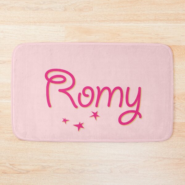 Item preview, My Name is Romy designed and sold by CharlottePlaceArt.