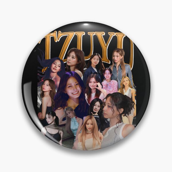 Item preview, Tzuyu Vintage Edit designed and sold by silverair.