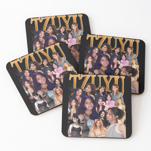 Item preview, Tzuyu Vintage Edit designed and sold by silverair.