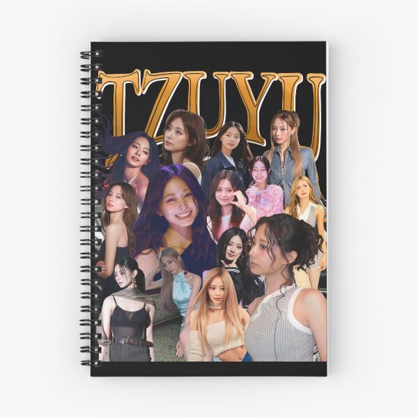 Item preview, Tzuyu Vintage Edit designed and sold by silverair.