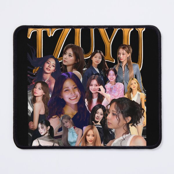 Item preview, Tzuyu Vintage Edit designed and sold by silverair.