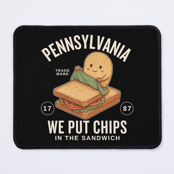 Item preview, Pennsylvania chips designed and sold by Peerless-Prime.