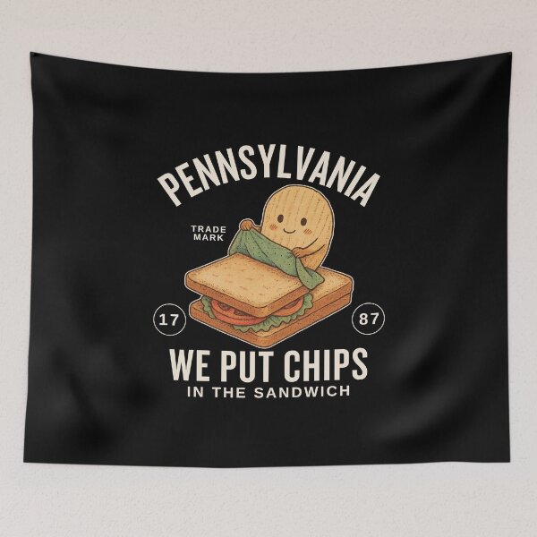 Item preview, Pennsylvania chips designed and sold by Peerless-Prime.