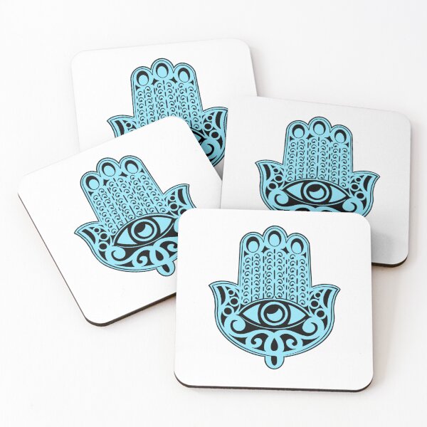 Item preview, Mystic Hamsa designed and sold by Japcore Designs.