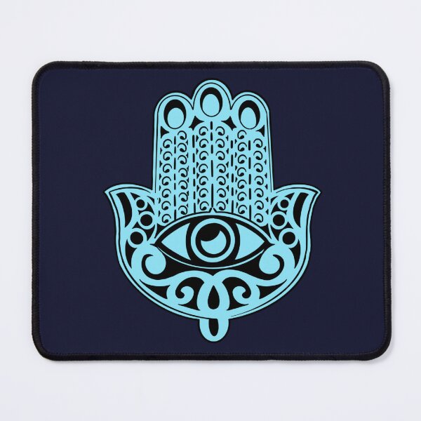 Item preview, Mystic Hamsa designed and sold by Japcore Designs.