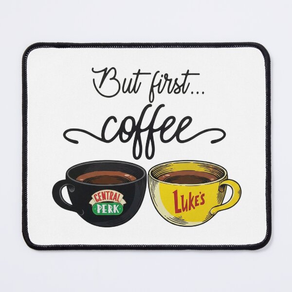 Item preview, But First Coffee designed and sold by Rozenta.