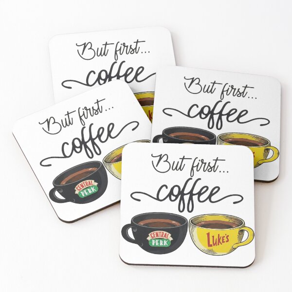 Item preview, But First Coffee designed and sold by Rozenta.