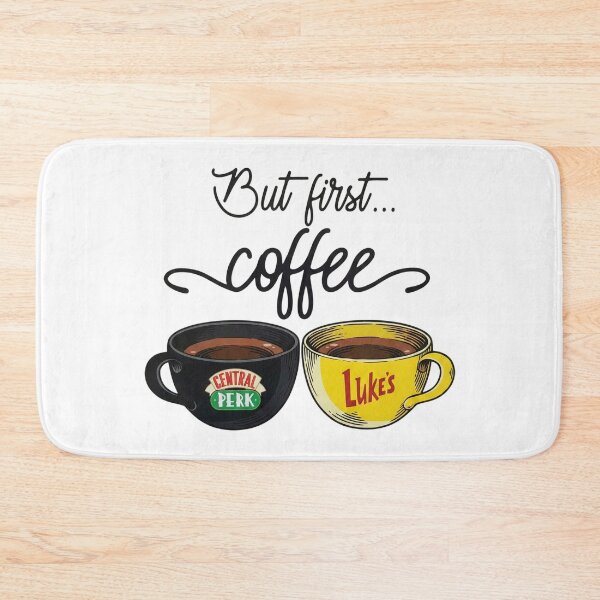 Item preview, But First Coffee designed and sold by Rozenta.