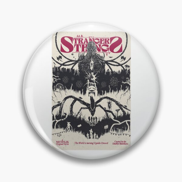 Item preview, ST poster designed and sold by martirush.