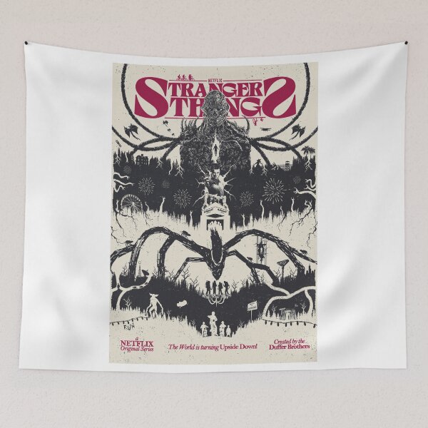 Item preview, ST poster designed and sold by martirush.