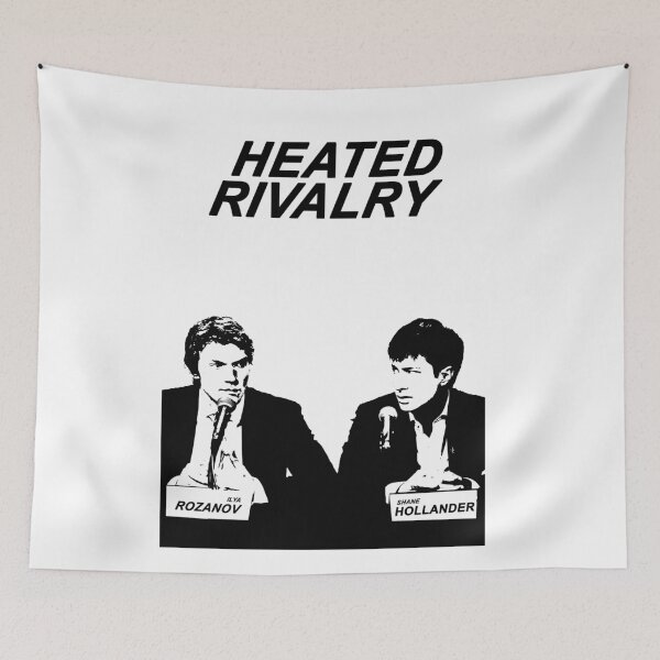 Item preview, Heated Rivalry designed and sold by Chesley Design.